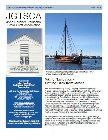 JGTSCA Newsletter v4:3