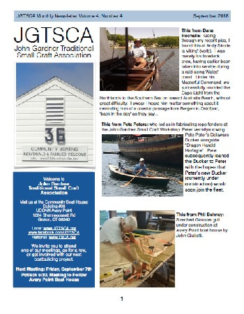 JGTSCA Newsletter v4:4