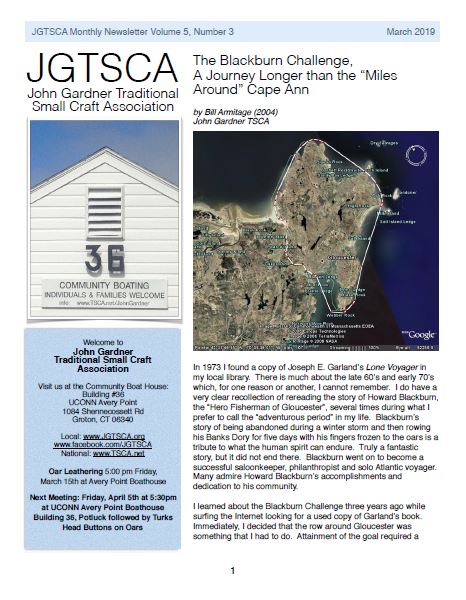 JGTSCA Newsletter v5:3